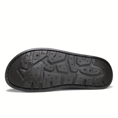 Men's Lightweight Non Slip Flip Flops Quick Drying Comfy Thong Sandals