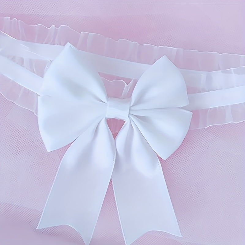 Sexy Lace Wedding Garter Set Elastic Band Bridal Leg Garter