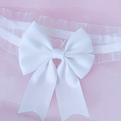 Sexy Lace Wedding Garter Set Elastic Band Bridal Leg Garter