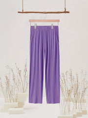 Cozy Lace Up Sleep Pants Women's Sleepwear
