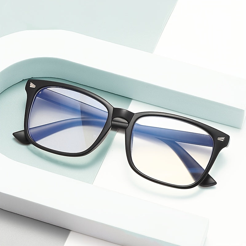 Light Blocking Glasses Frame Goggles Computer Reading TV Glasses Women
