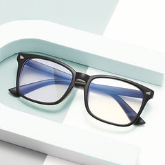 Light Blocking Glasses Frame Goggles Computer Reading TV Glasses Women