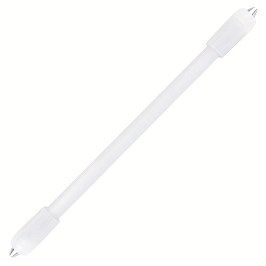 Non Writable Anti Drop Swivel Pen Dazzling Holder Alloy Tip