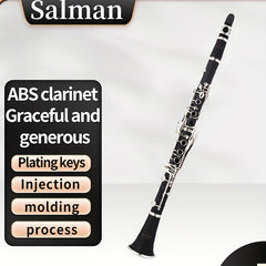 Salman B Key Beginners Clarinet Special Performance