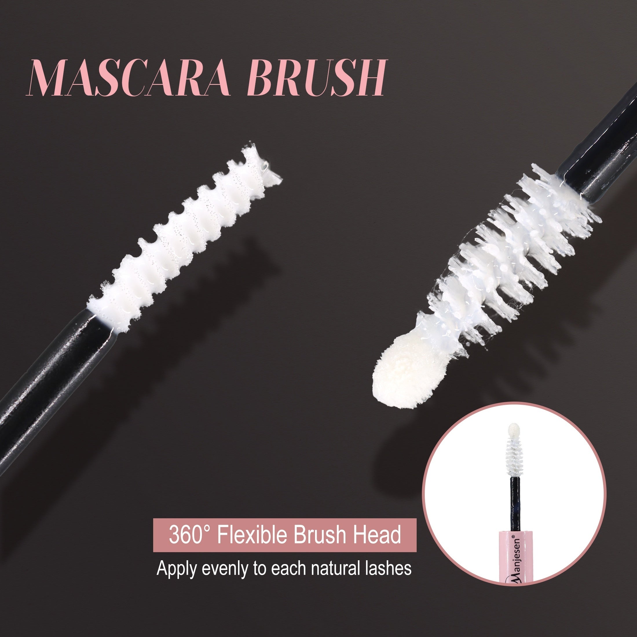 DIY Cluster Lashes Applicator Tool Kit for Home Use