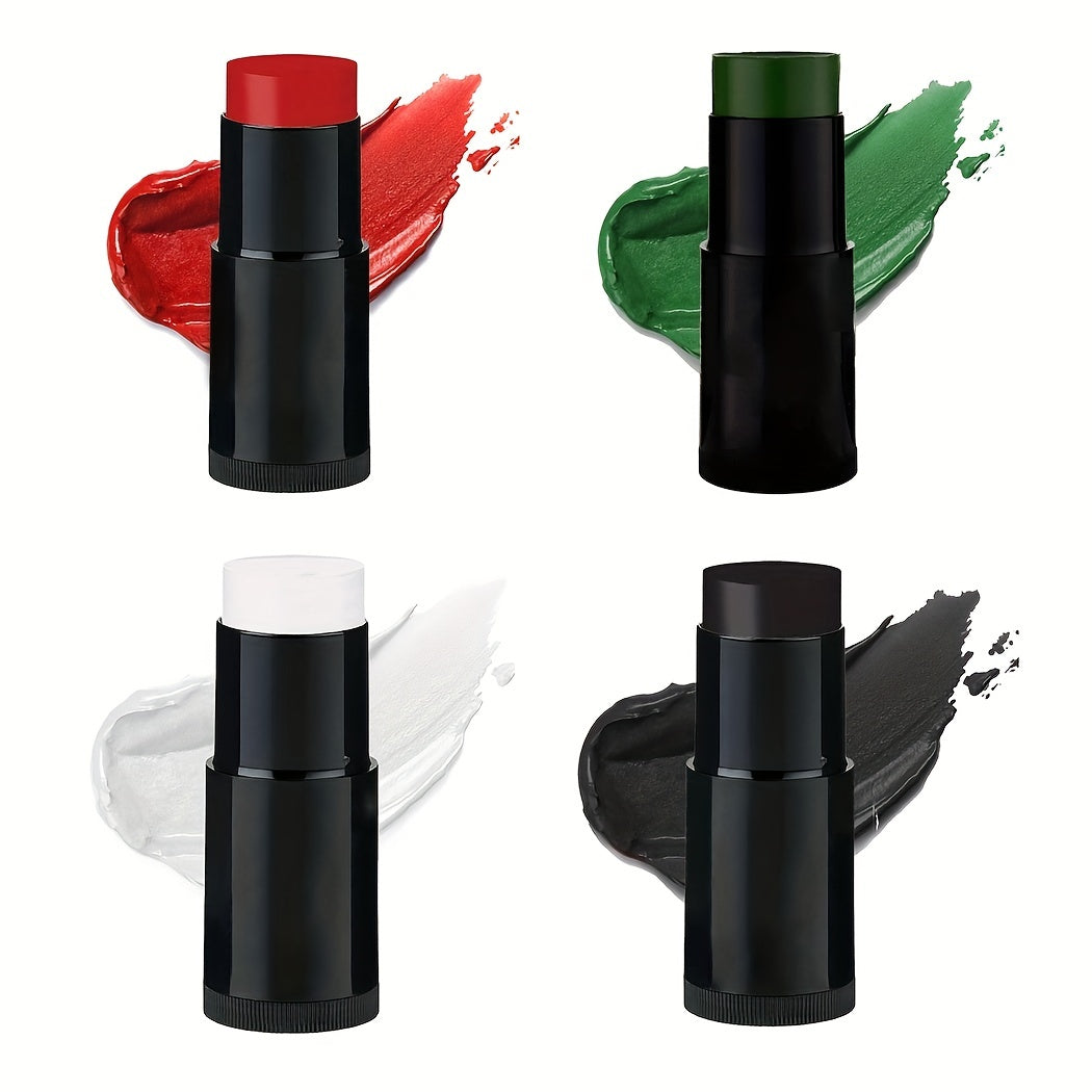 Halloween Body Paint Stick Waterproof Non-toxic Special Effect Makeup