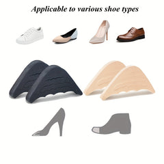 Women High Heel Toe Plug Insert Shoe Big Shoes Toe Filler Cushion