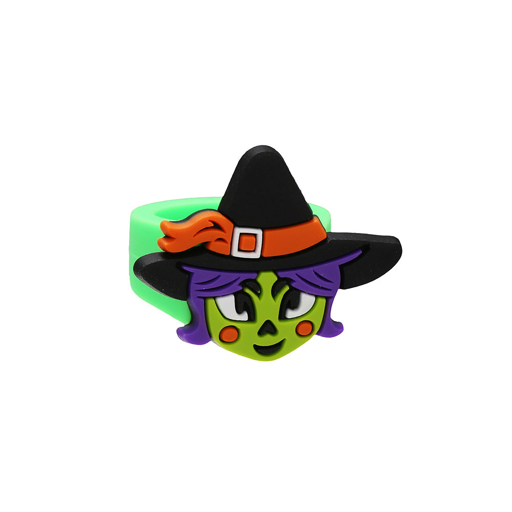 12 Spooky Halloween Rings for Kids' Parties