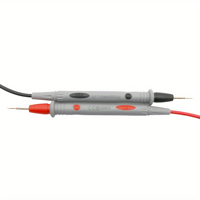 Universal Probe Test Leads Digital Multimeter 20A