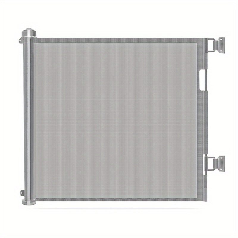 Retractable Mesh Baby Gate 71 Tall Extends Up To 149 Wide
