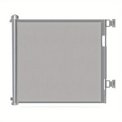 Retractable Mesh Baby Gate 71 Tall Extends Up To 149 Wide