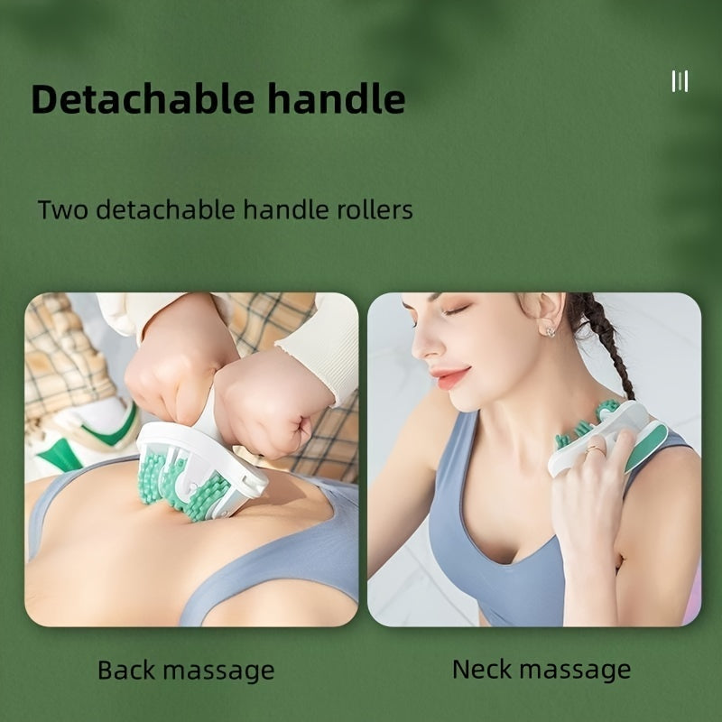 Leg Massage Ring Detachable Yoga Trainer for Muscle Relaxation