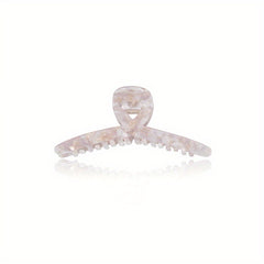 Acetic Acid Hair Claw Large Shark Claw Style Hair Accessories