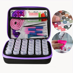 Diamond Painting Storage Containers 30 Slots Jewelry Beads Rings Charms