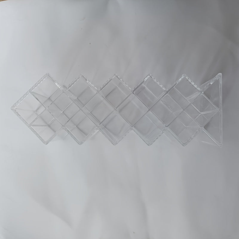 Acrylic Fish Shape Lipstick Holder Organizer 16 Spaces