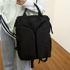 Large Capacity Duffle Backpack for Travel
