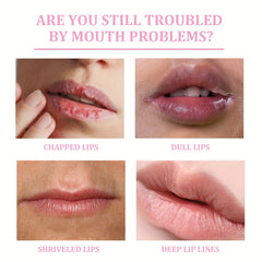 Lip Exfoliation Scrub for Youthful Lips