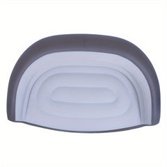 Inflatable Couch Air Sofa with Flocked Surface for Camping