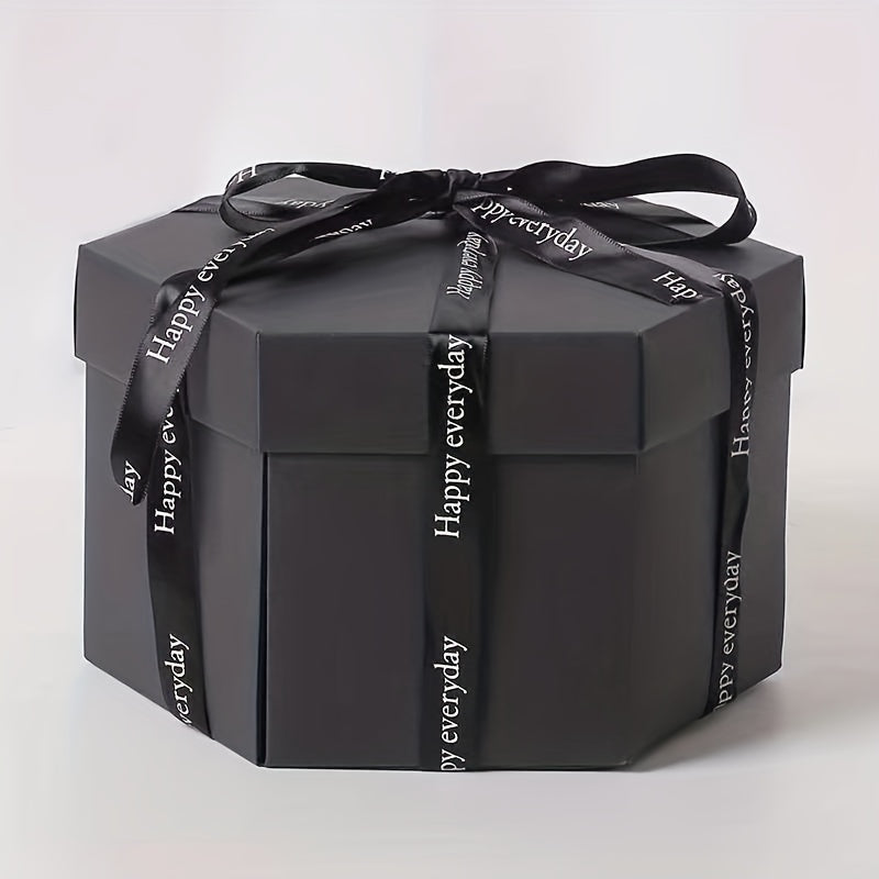 Surprise Explosion Box DIY Photo Album Wedding Birthday