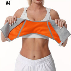 Yellow Shoulder Protection Pad