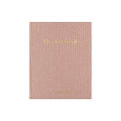 My Story Begins Journal B5 Size Educational Keepsake in Khaki Grey Yellow
