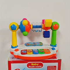 Electronic Keyboard Toy Music & Animal Sounds ABS Gift