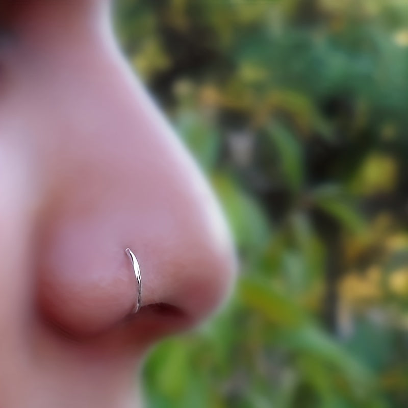 Disposable Steriled Nose Stud Nose Piercing Tool Safe 20G