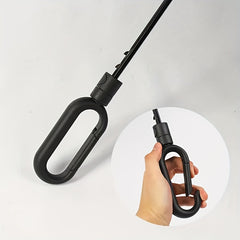 Windproof Automatic Golf Umbrella Dual-Use Rain or Shine 8 Ribs