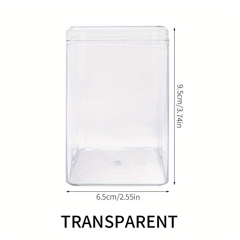 Bcase PET Handicraft Blind Box Organizer Display Stand