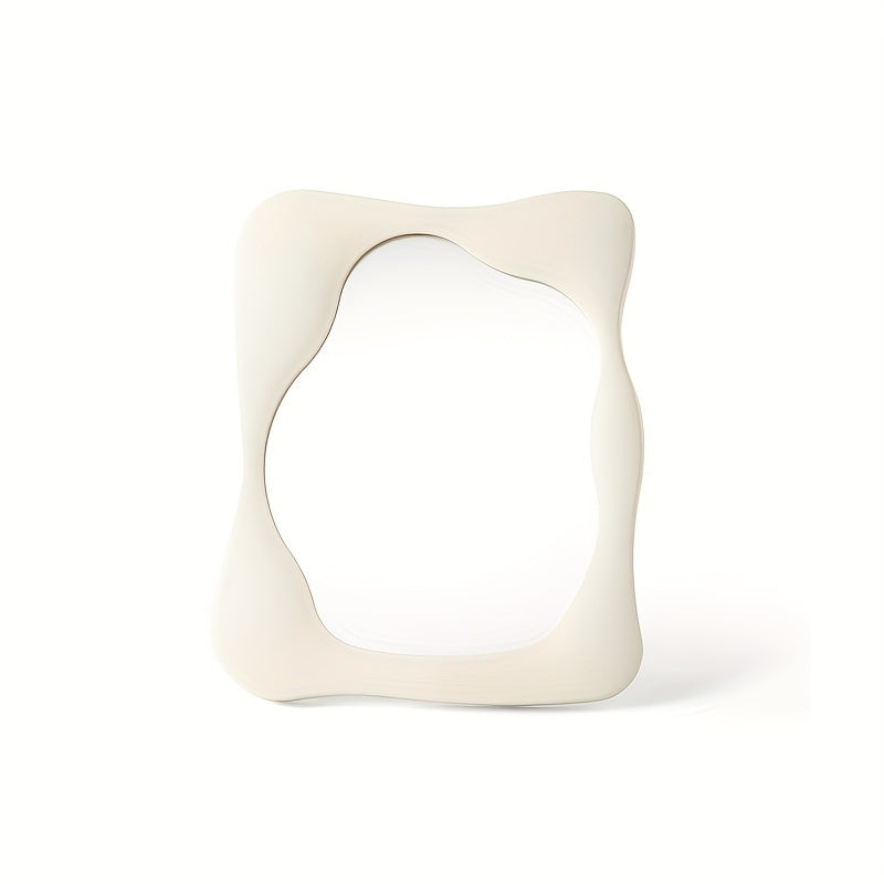 Portable Foldable Makeup Mirror for Women - Travel and On the Go