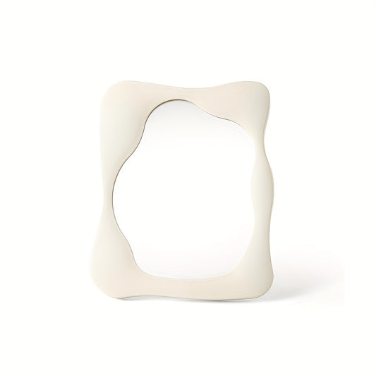 Portable Foldable Makeup Mirror for Women - Travel and On the Go