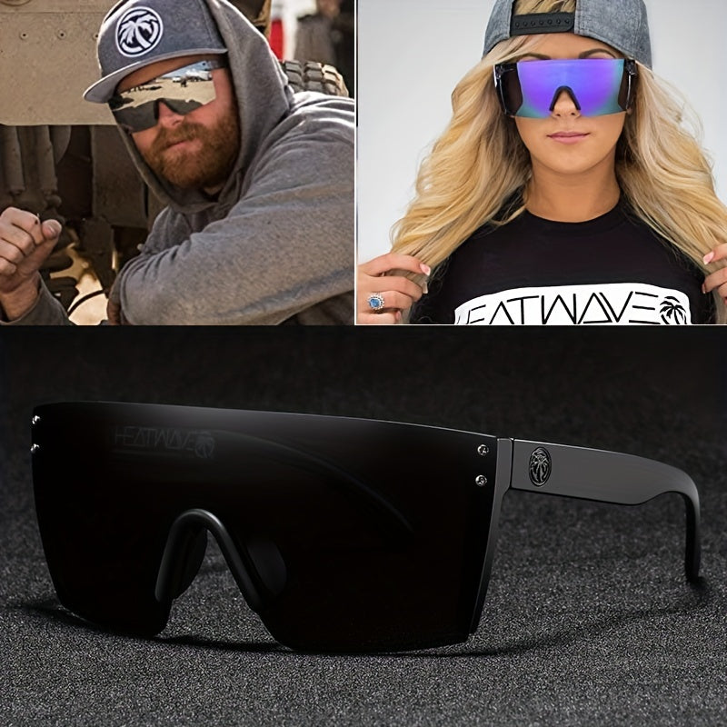 Men Riding Goggles Outdoor Sports Sunglasses UV Protection
