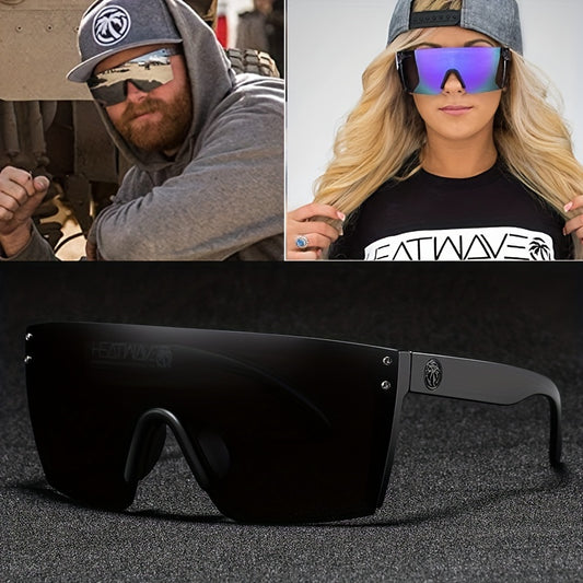 Men Riding Goggles Outdoor Sports Sunglasses UV Protection