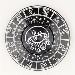 Alloy Chinese Style Fingertip Gyroscope Rotator Anti Anxiety Toy