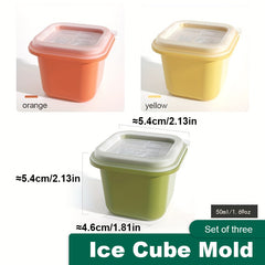 Clear Disposable Popsicle Bags with Zipper 100pcs