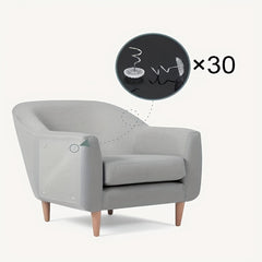 4pc Anti Scratch Sticker Set: Protect Your Sofa from Cat Scratches