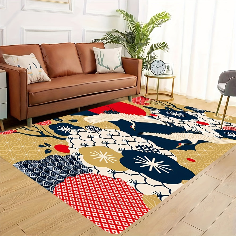 Soft Cushioned Anti Fatigue Kitchen Rug Non Slip Waterproof Runner Rug