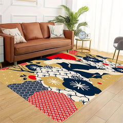Soft Cushioned Anti Fatigue Kitchen Rug Non Slip Waterproof Runner Rug