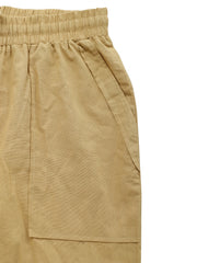 Women's Plus Size Elastic Drawstring Straight Leg Pants