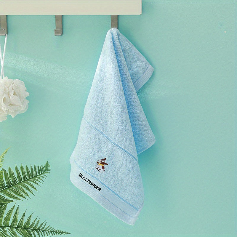 Soft Kids Towel with Cartoon Design