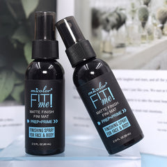 Natural Finish Makeup Setting Spray for All Skin Types