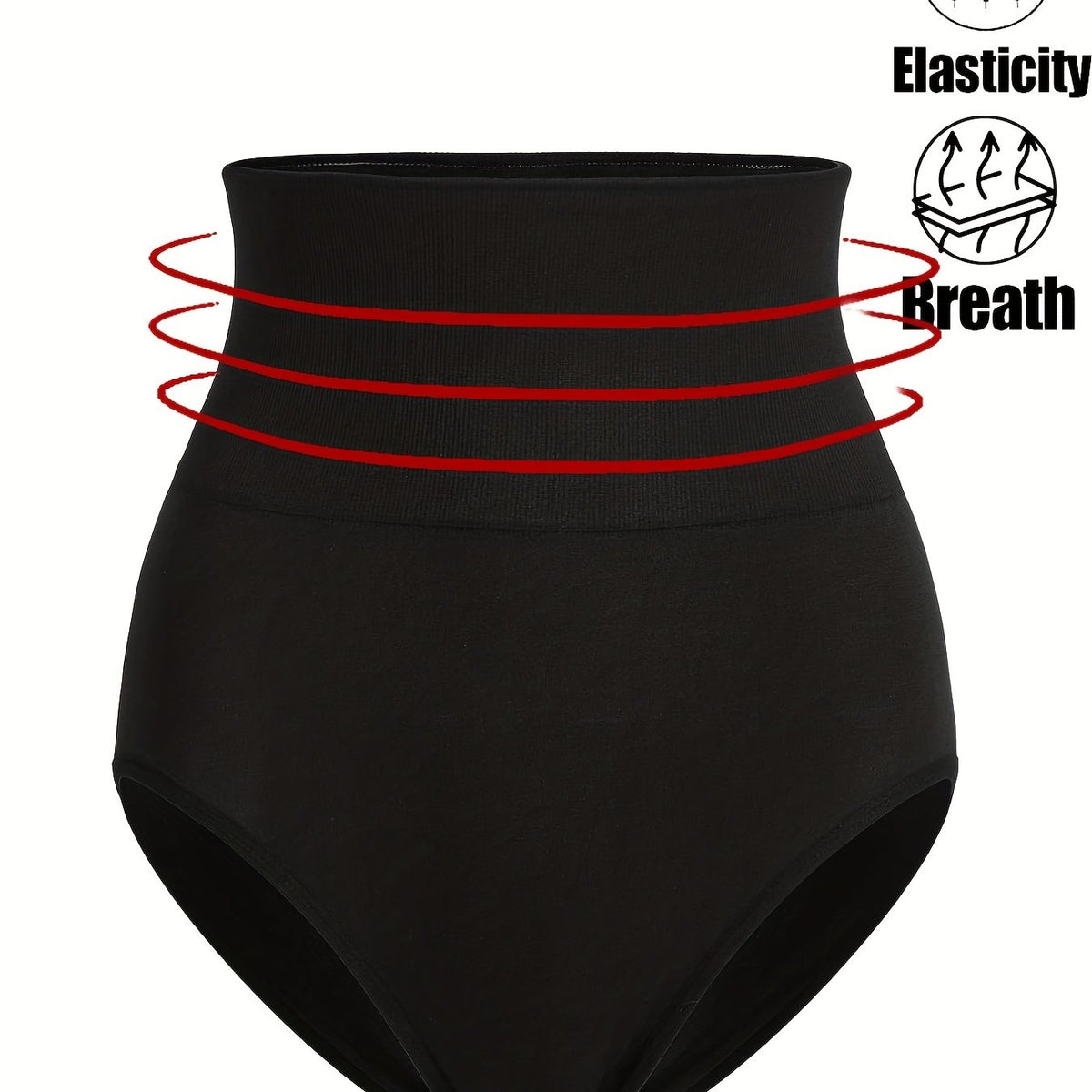 Tummy Control Compression Panties Lift & Shape Buttocks