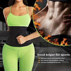 Breathable Waist Trainer Tummy Wrap Slim Belt Women's Underwear