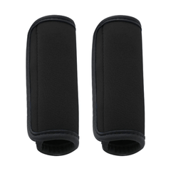 2pcs Luggage Handle Wraps Bright Comfort Soft Handle Covers