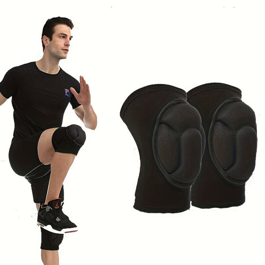 Collision Avoidance Knee Pads for Football Running Yoga