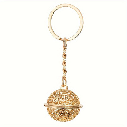 Chinese Style Bell Keychain Creative Key Chain Keyring Pendant