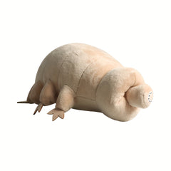 8'' Tardigrade Plush Toy Stuffed Animal Water Bear Insect Doll For Kids