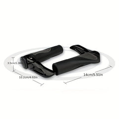 Bicycle Horn Handlebar Cover Mountain Bike Handlebar