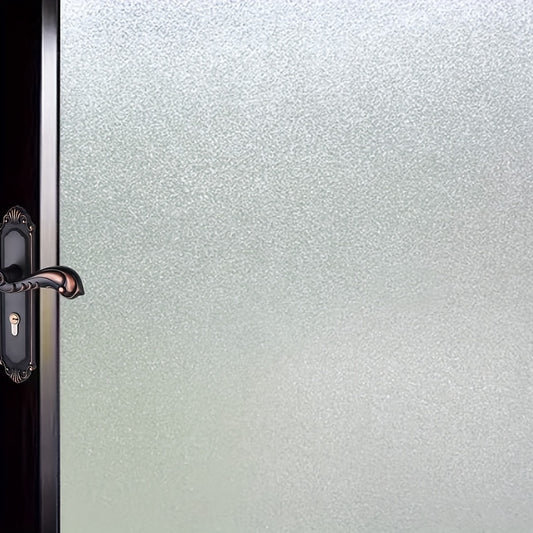 Frosted Glass Window Film Heat Blocking Window Tinting Film