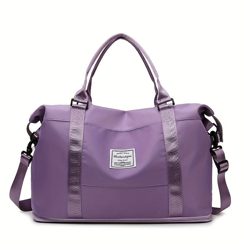 Large Capacity Waterproof Mommy Handbag Travel Bag